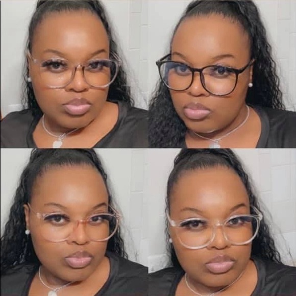 NEW! Geeky Fashion Glasses - Picture 5 of 5